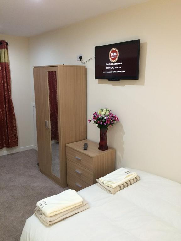 Zara Continental Hotel Langholm ห้อง รูปภาพ