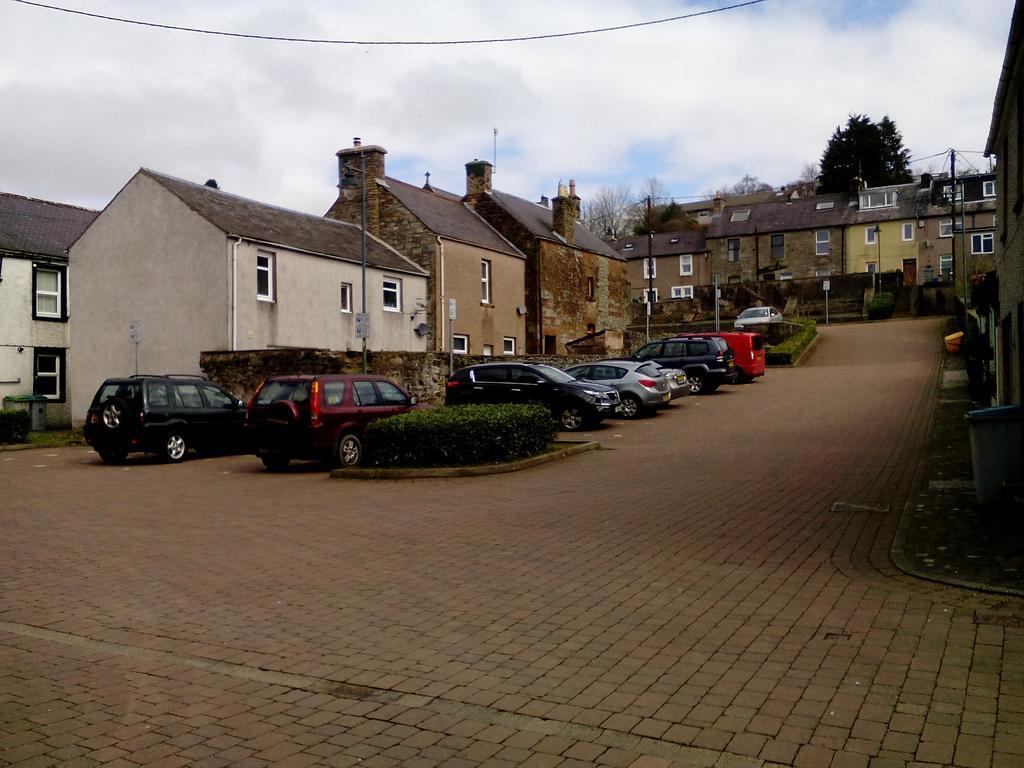 Zara Continental Hotel Langholm ภายนอก รูปภาพ