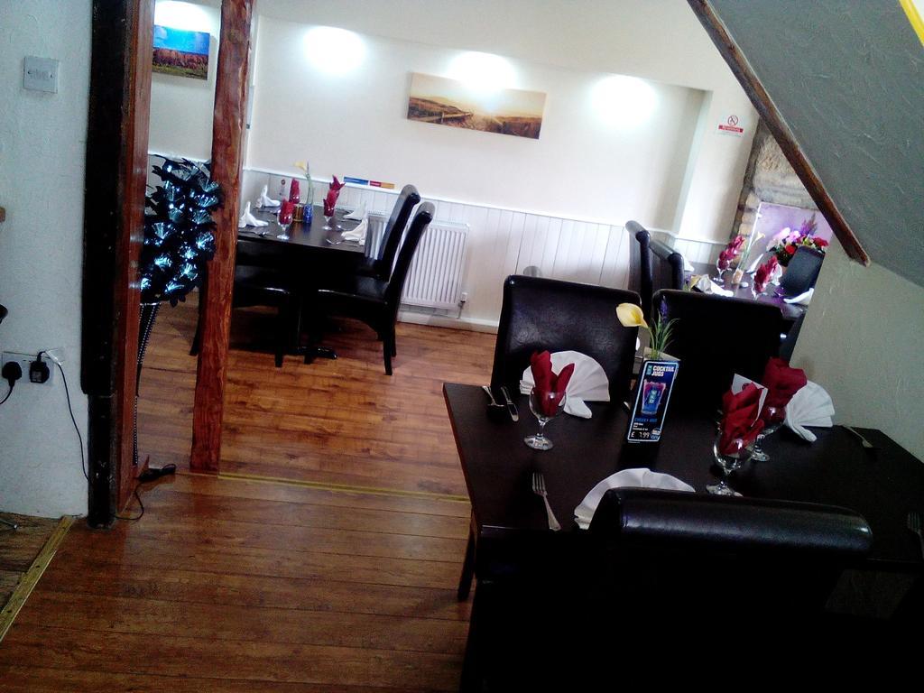 Zara Continental Hotel Langholm ภายนอก รูปภาพ