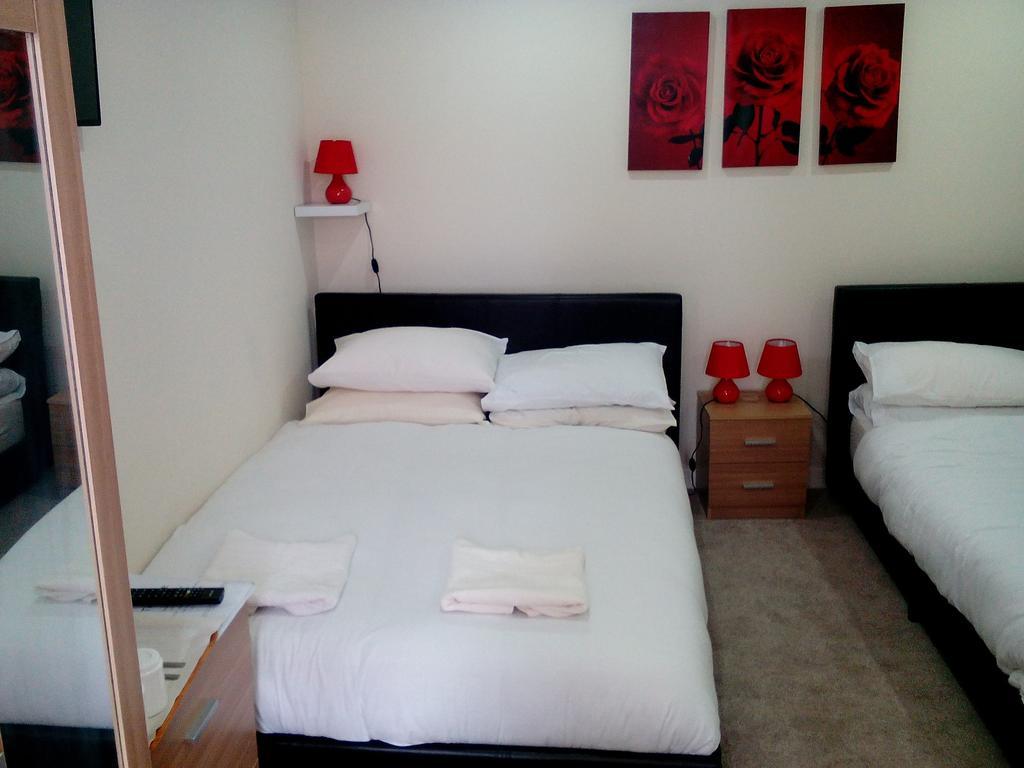 Zara Continental Hotel Langholm ภายนอก รูปภาพ