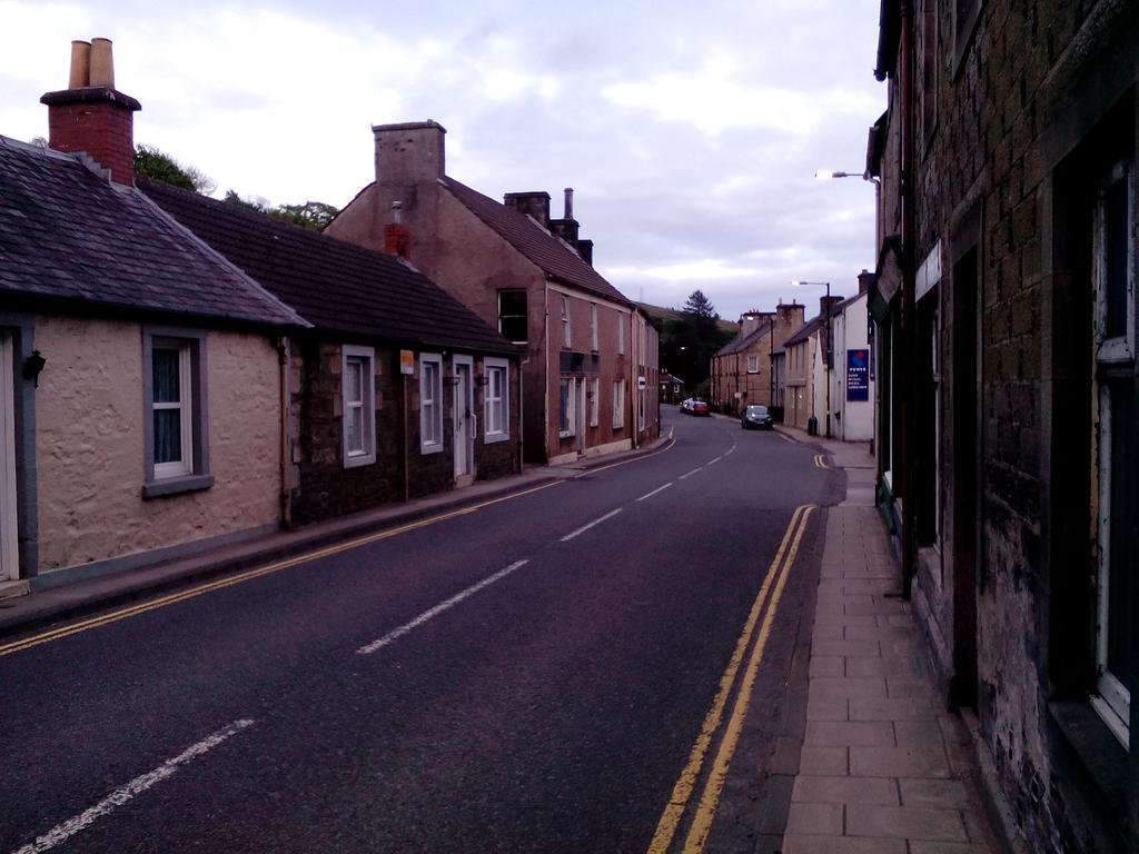 Zara Continental Hotel Langholm ภายนอก รูปภาพ