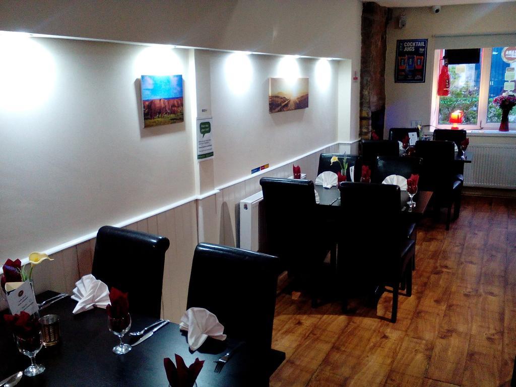 Zara Continental Hotel Langholm ภายนอก รูปภาพ