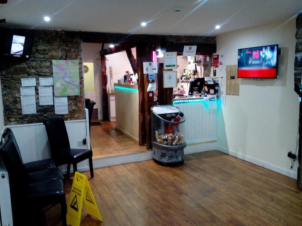 Zara Continental Hotel Langholm ภายนอก รูปภาพ